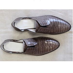 Frēda Salvador Laceless D’Orsay Loafer